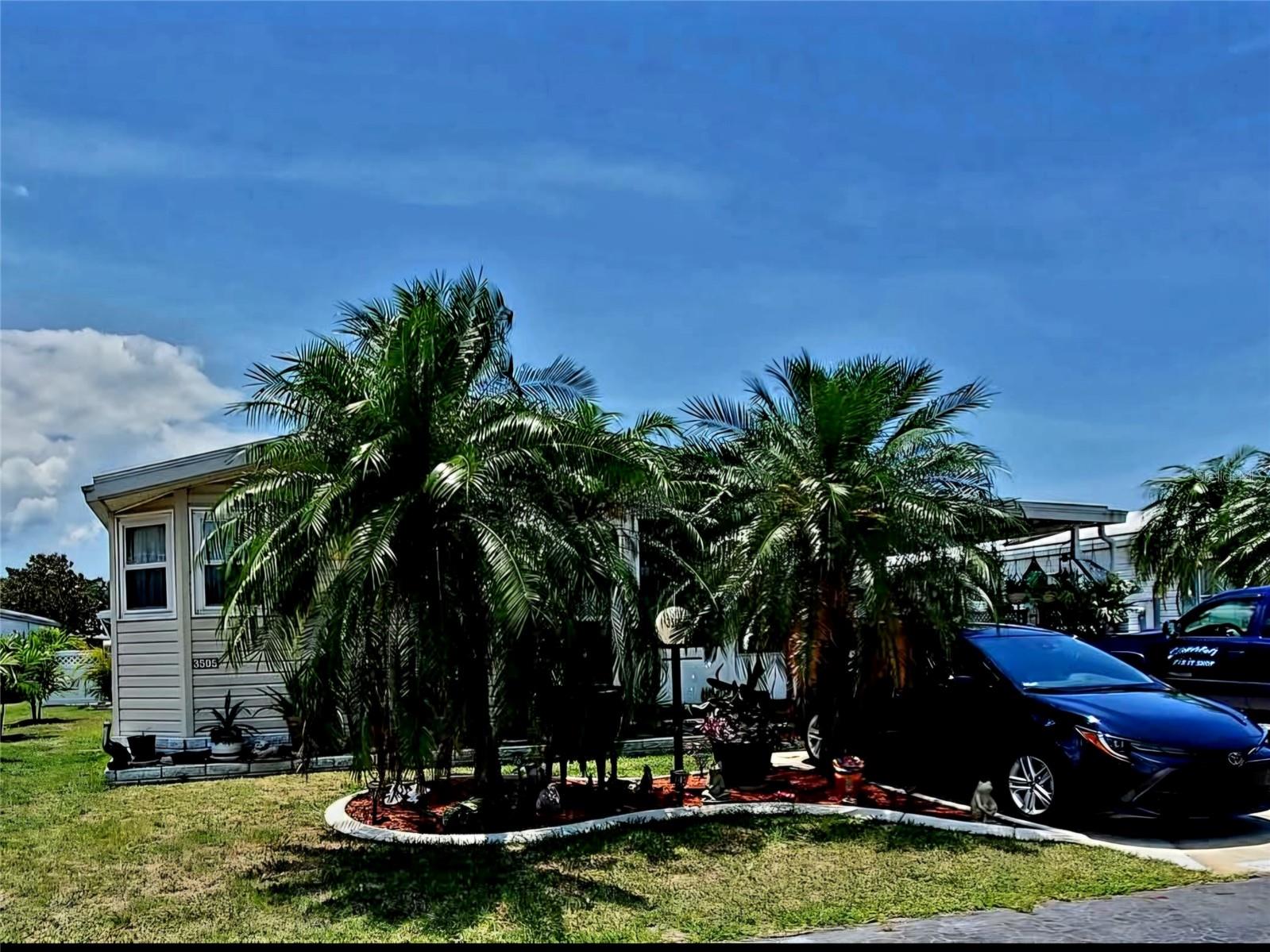 TERRA SIESTA MOBILE HOME PARK CO-OP - Residential
