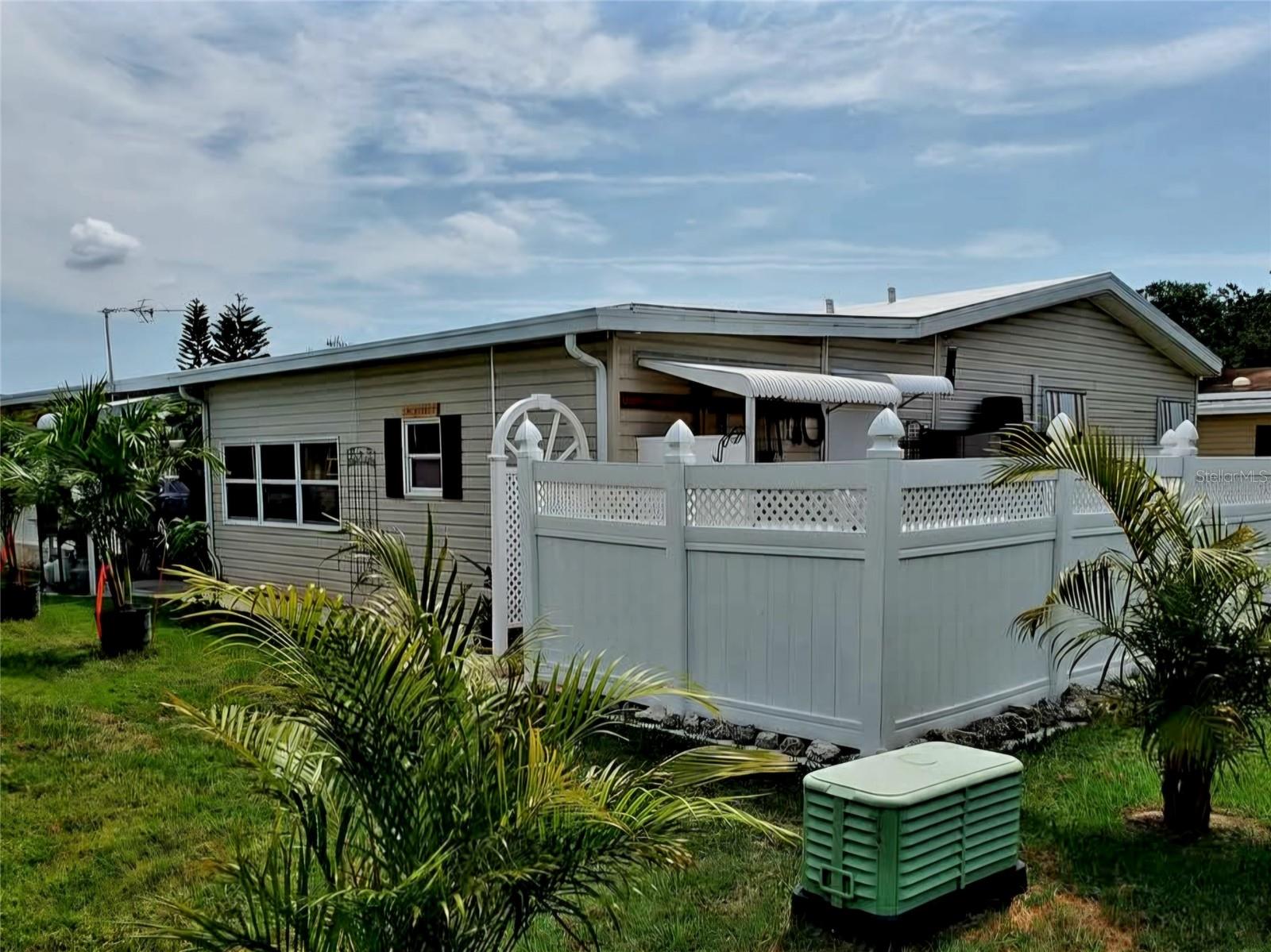 TERRA SIESTA MOBILE HOME PARK CO-OP - Residential