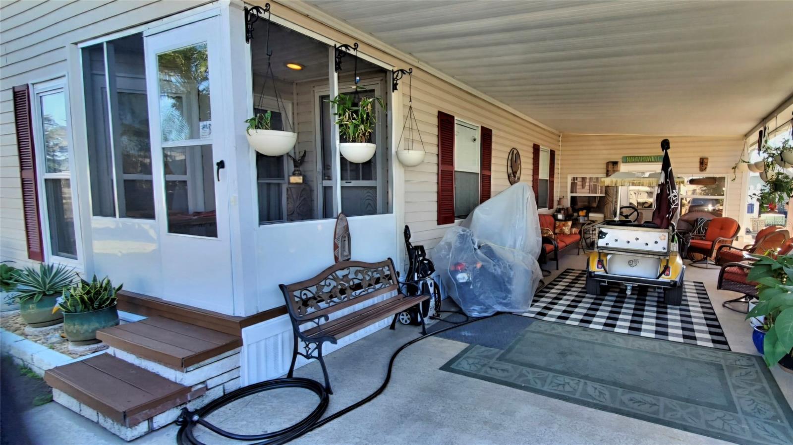 TERRA SIESTA MOBILE HOME PARK CO-OP - Residential