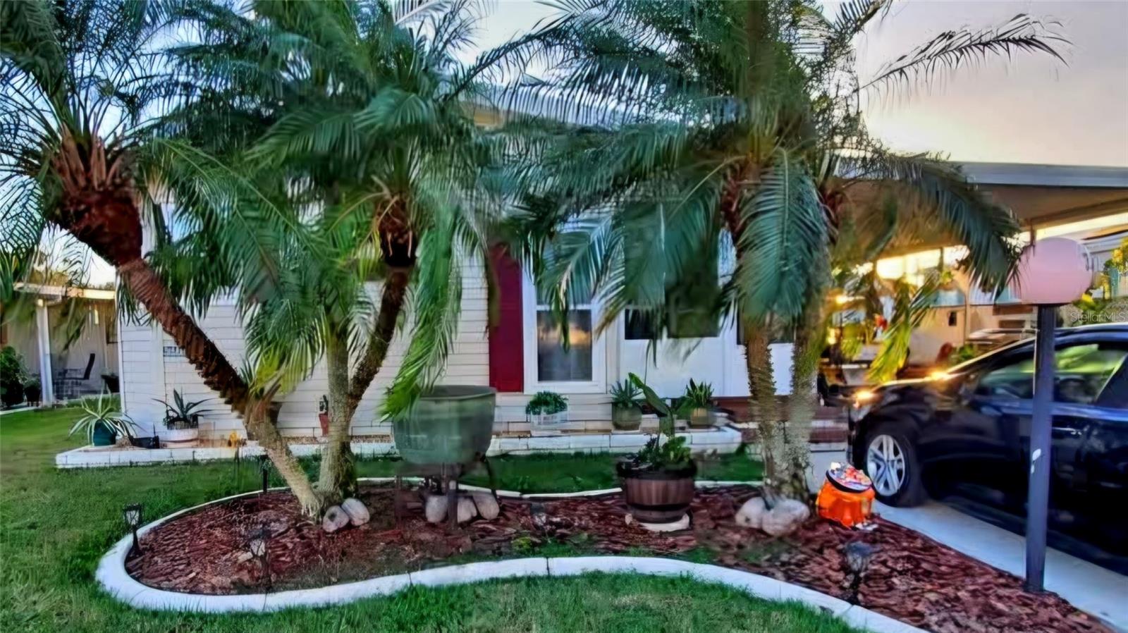 TERRA SIESTA MOBILE HOME PARK CO-OP - Residential