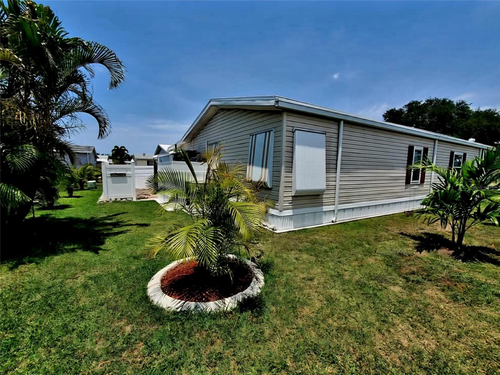 TERRA SIESTA MOBILE HOME PARK CO-OP - Residential