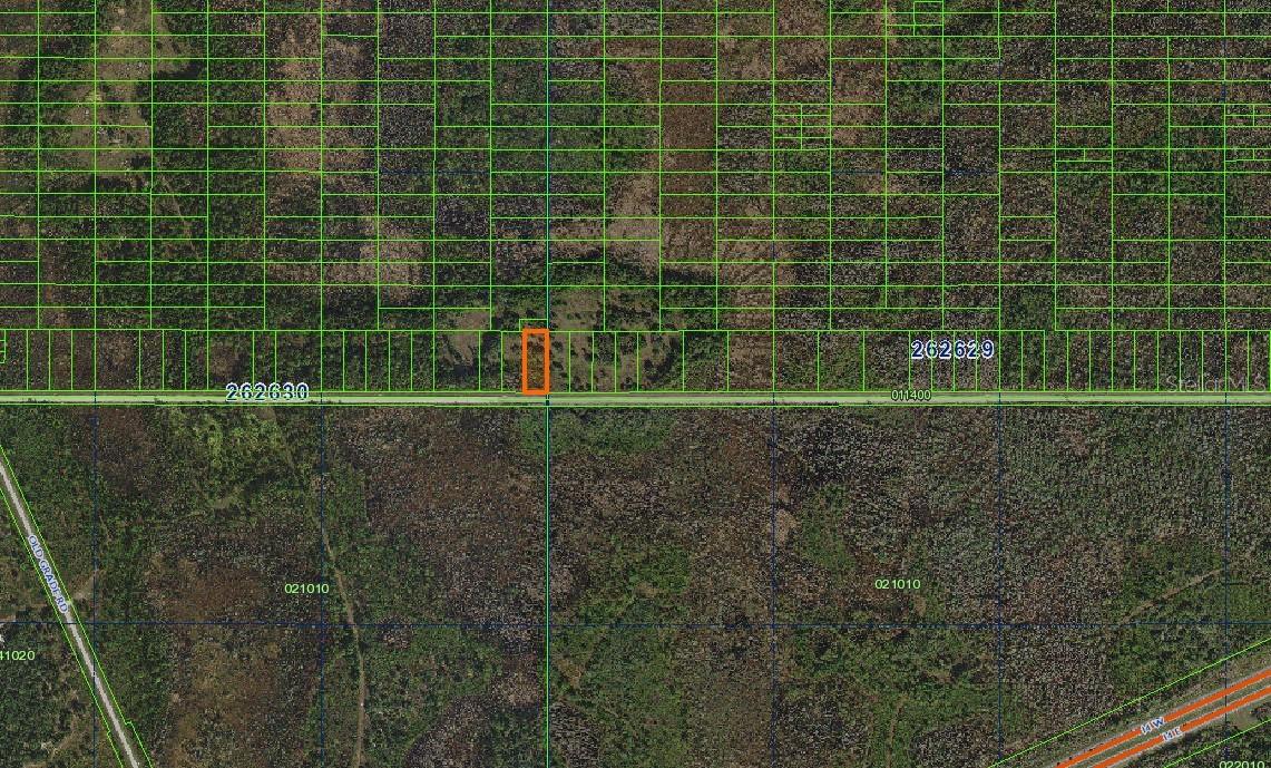 UNREC ORLANDO PINES UN 1 - Land