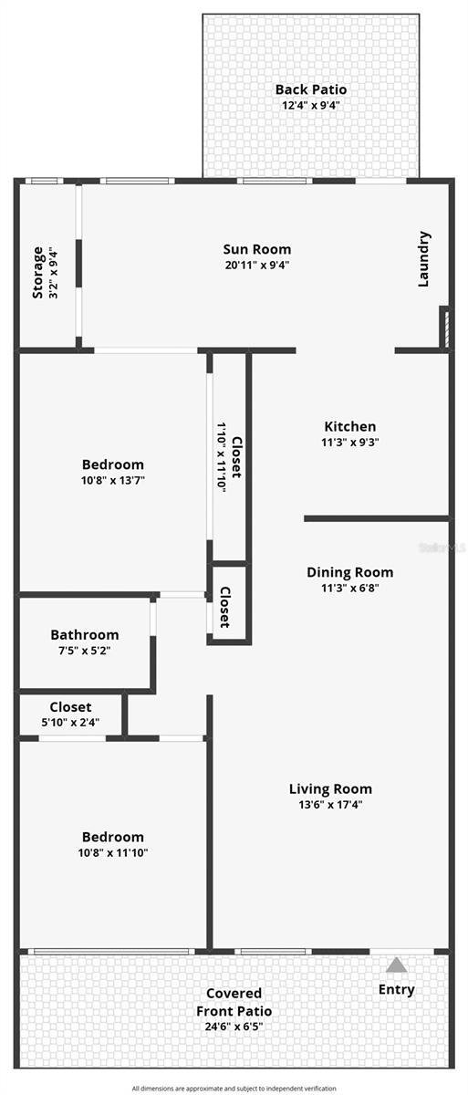 CLEARVIEW OAKS BLDG 26 - Residential