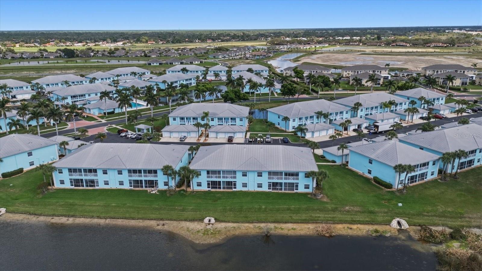 COLONY AT SABAL TRACE PH 01 - Residential