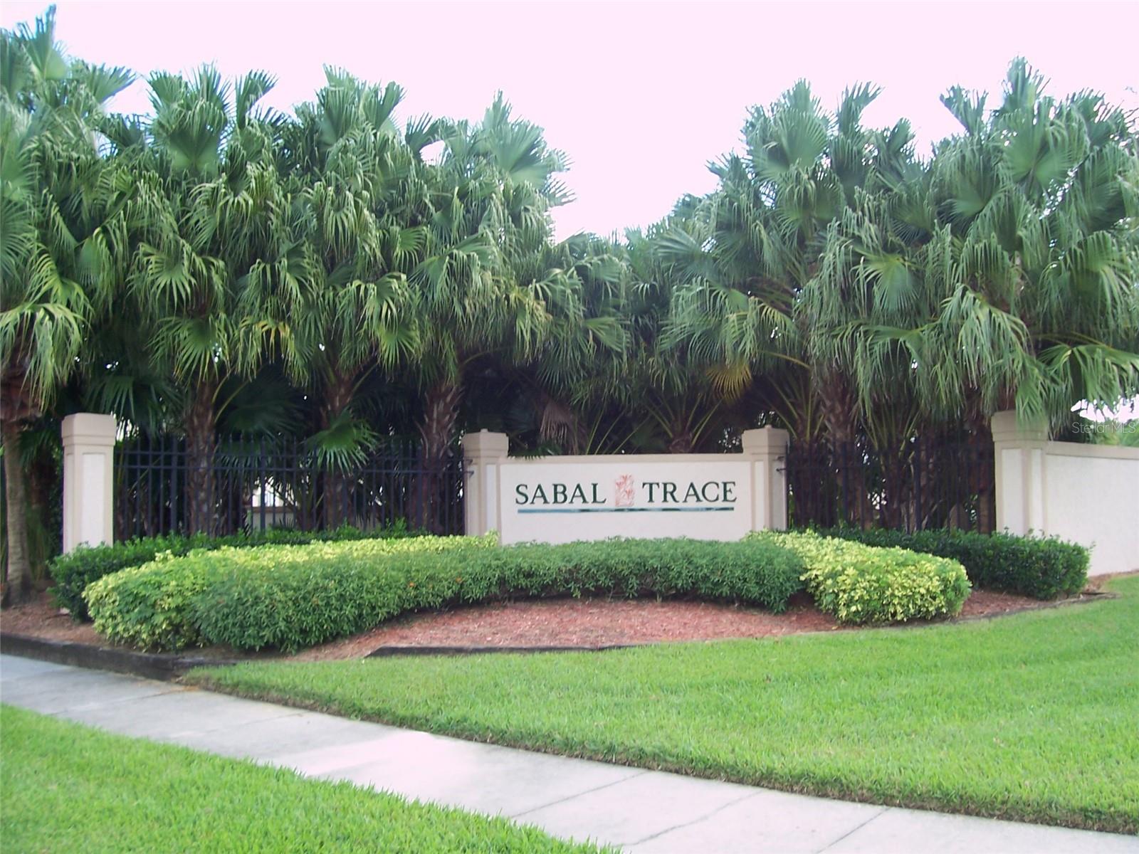 COLONY AT SABAL TRACE PH 01 - Residential