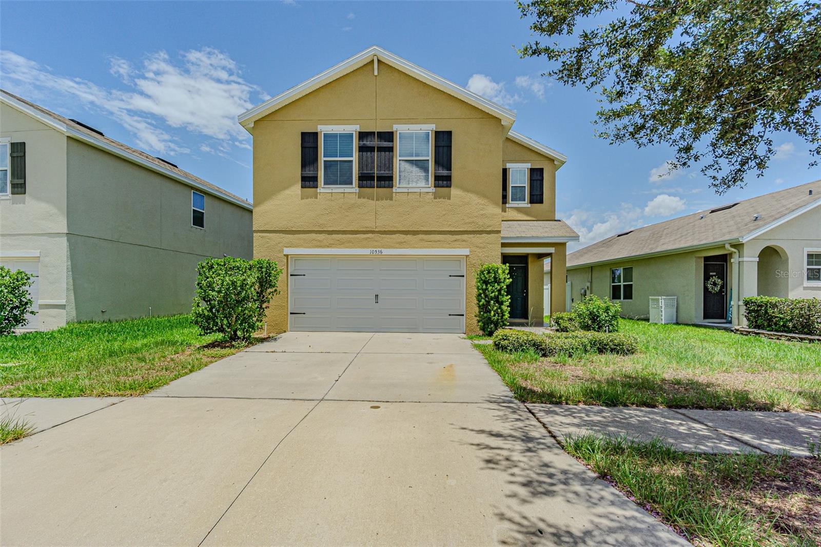 NO CDD! Freshly Painted Inside & Out! Move-In Ready Riverview Gem! Welcome home to this beautifully updated, truly turnkey property located in a highly desirable Riverview community. From the moment you pull into the driveway, you will be impressed by the outstanding curb appeal and the crisp, clean canvas that awaits inside. This 4-bedroom, 2.5-bathroom home has been thoughtfully refreshed from top to bottom and is ready for your personal touch.

Step inside to discover a bright, airy, and modern layout featuring beautiful, low-maintenance tile flooring throughout the entire first floor—perfect for staying cool during the Florida summers and making cleanup a breeze. Head upstairs to find stylish vinyl plank flooring flowing seamlessly through all 4 bedrooms and hallways.

Enjoy the ultimate convenience and peace of mind with ABSOLUTELY ZERO CARPET anywhere in the house, making this home incredibly allergy-friendly and easy to maintain!

Whether you are entertaining guests in the spacious living areas or relaxing in your private primary suite, this home is completely move-in ready. Situated in a fantastic Riverview location, you are just minutes away from great shopping, dining, top-rated schools, and major highways for an easy commute to Tampa or the Gulf beaches.