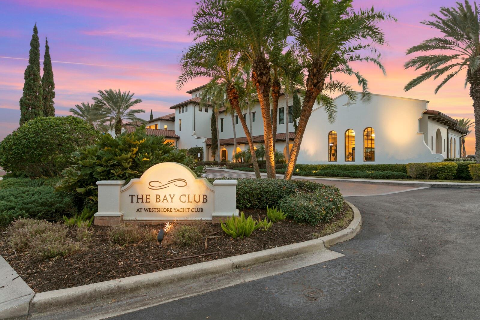 CASTILLO AT WESTSHORE YACHT CL - Residential