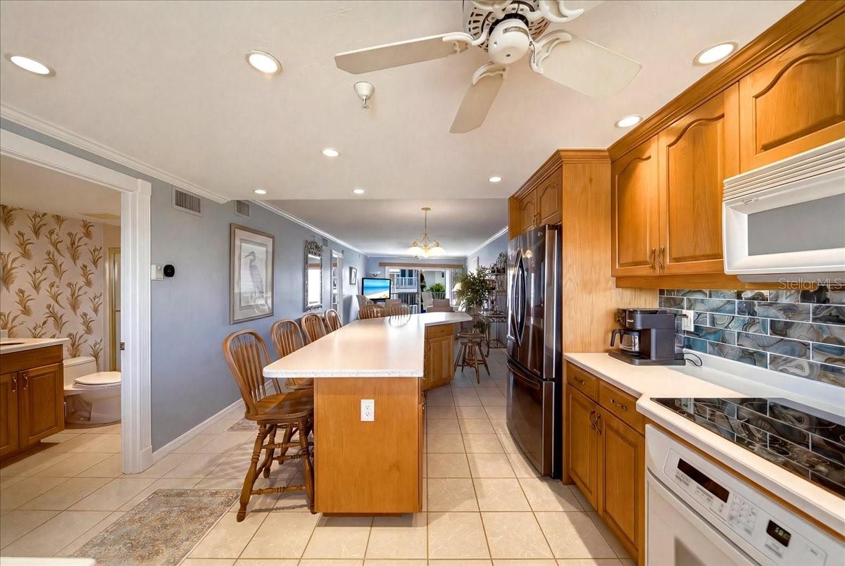 ENGLEWOOD BEACH PLACE - Residential