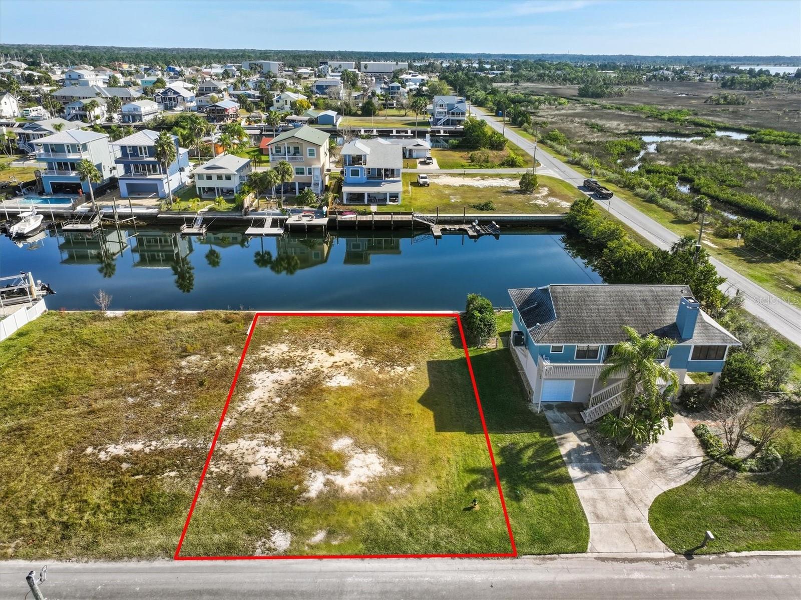 HERNANDO BEACH - Land