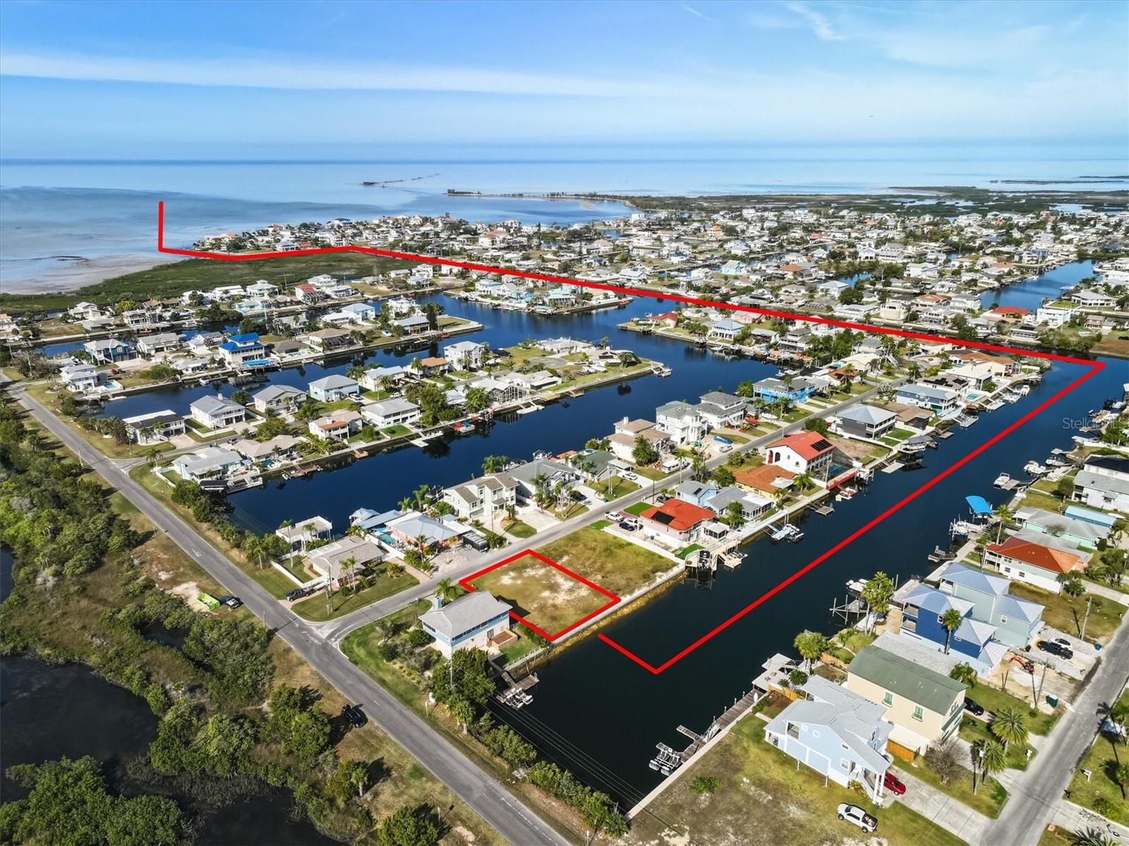 HERNANDO BEACH - Land
