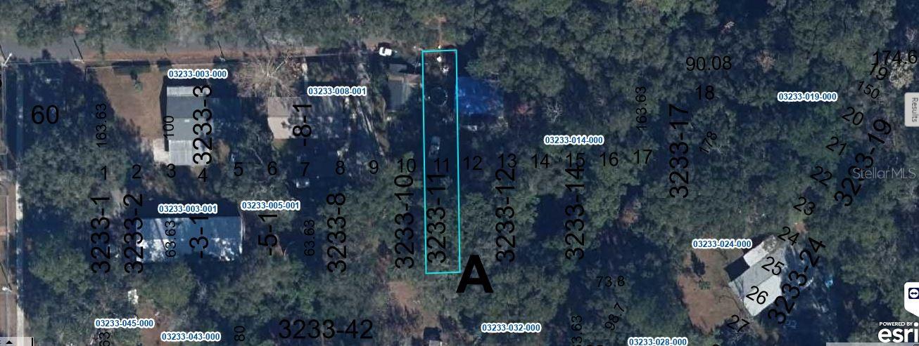 COLLEGE HEIGHTS ALACHUA - Land