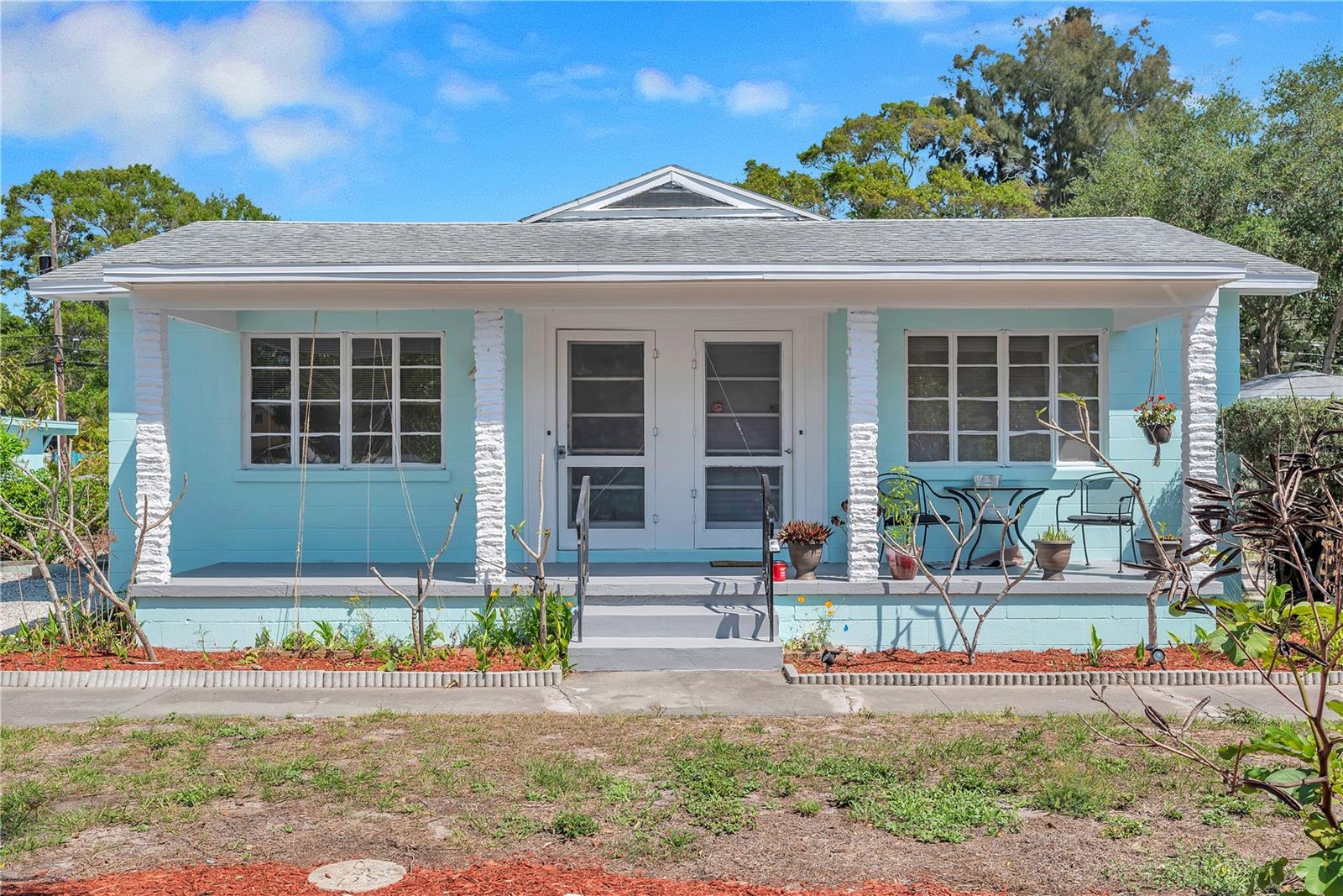 VETERAN PARK - Residential Income