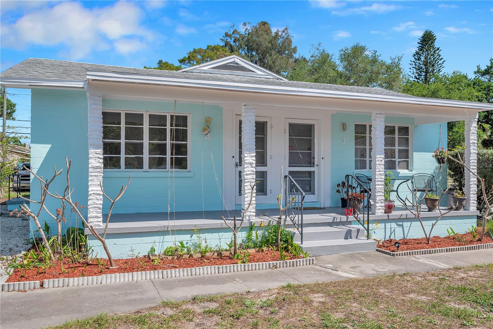 VETERAN PARK - Residential Income