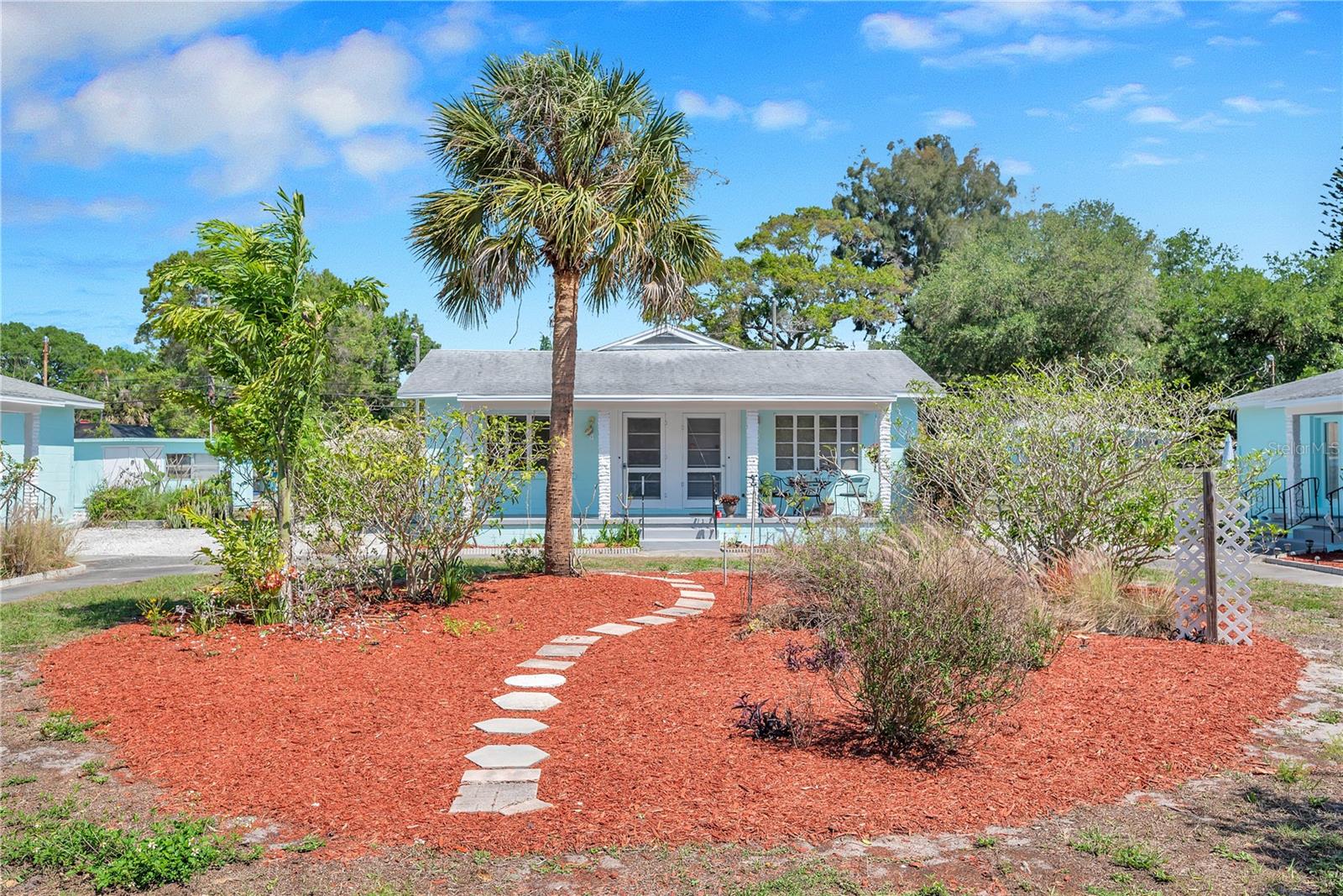 VETERAN PARK - Residential Income