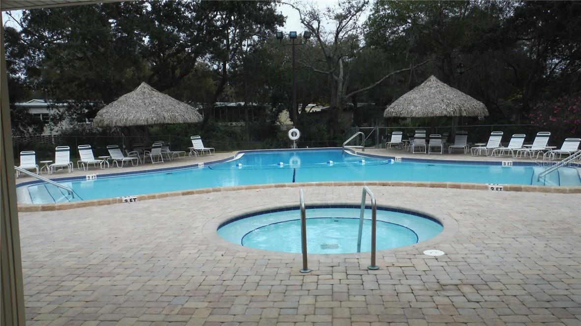 BRIAR CREEK MOBILE HOME COMMUNITY I CONDO - Residential