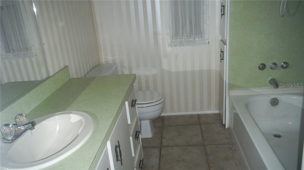 BRIAR CREEK MOBILE HOME COMMUNITY I CONDO - Residential