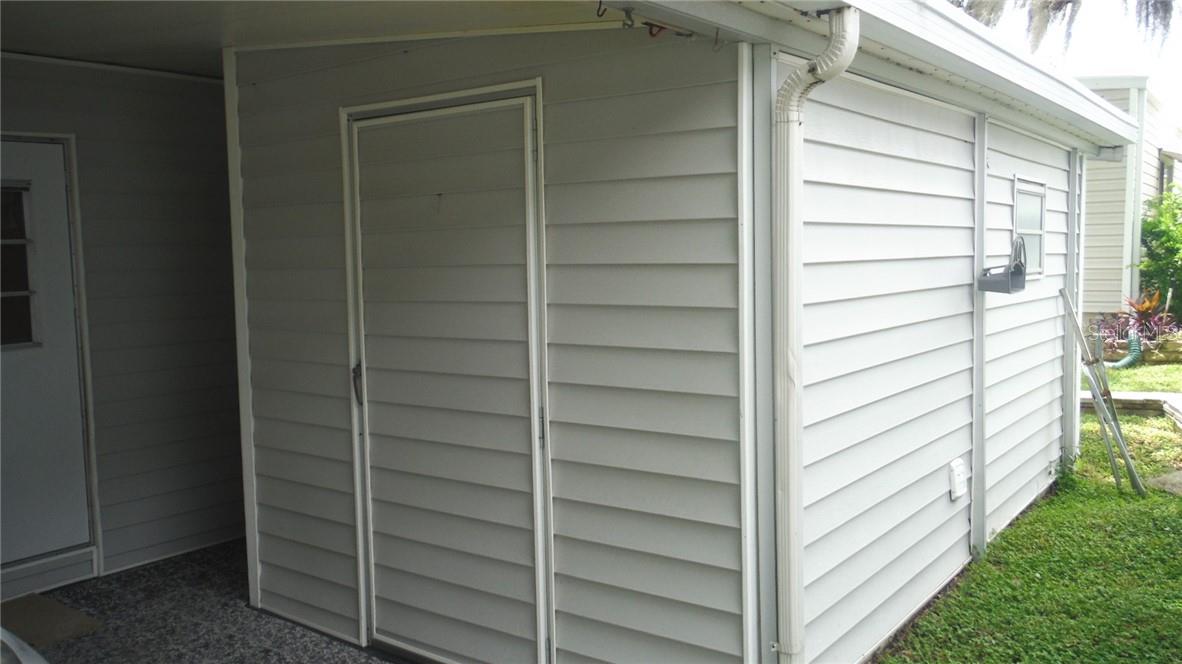 BRIAR CREEK MOBILE HOME COMMUNITY I CONDO - Residential