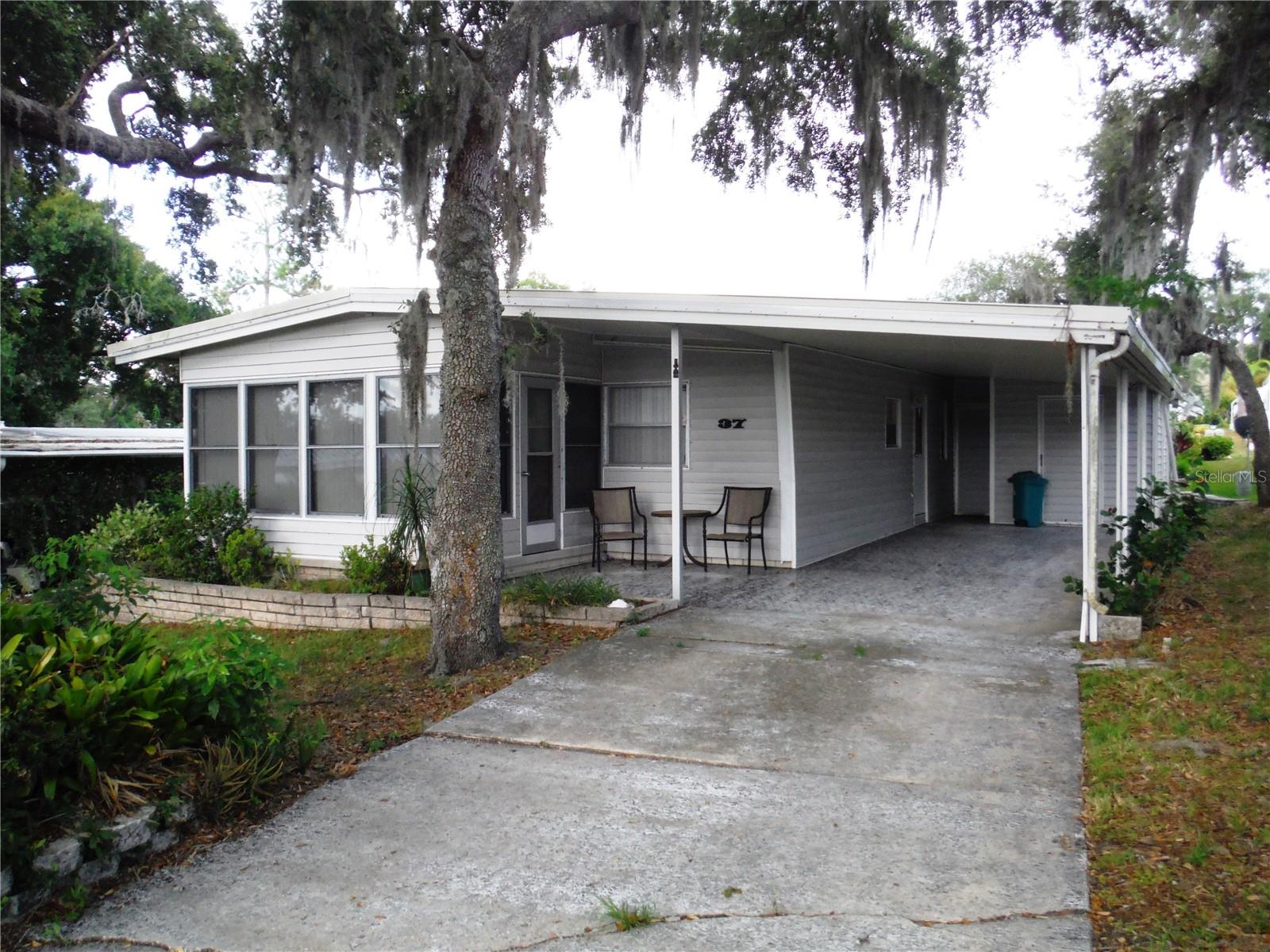 BRIAR CREEK MOBILE HOME COMMUNITY I CONDO - Residential