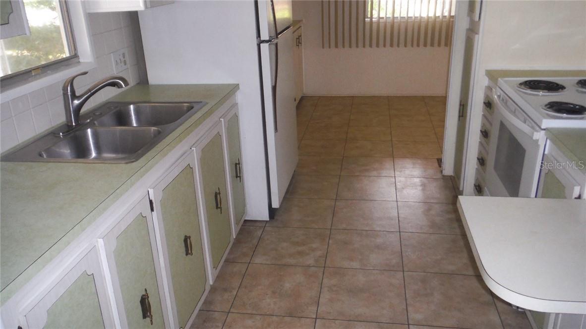 BRIAR CREEK MOBILE HOME COMMUNITY I CONDO - Residential