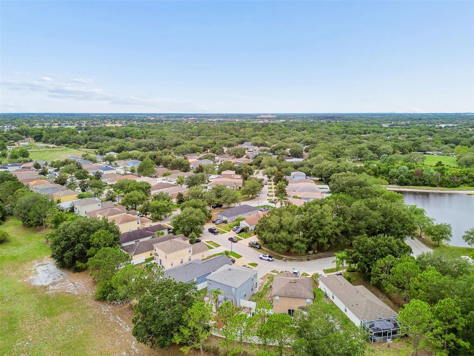 PANTHER TRACE PH 1B/1C - Residential Lease