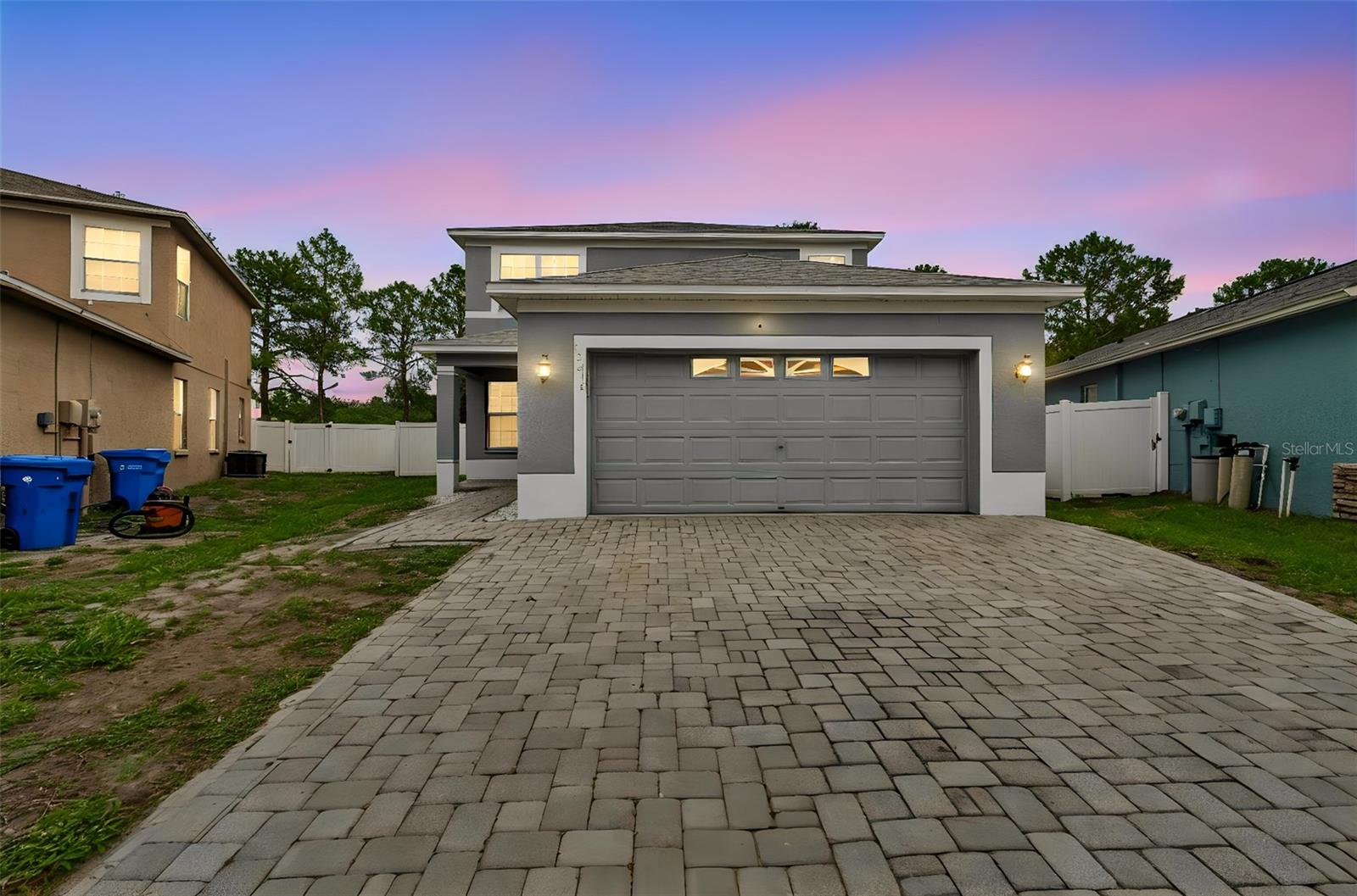 PANTHER TRACE PH 1B/1C - Residential Lease