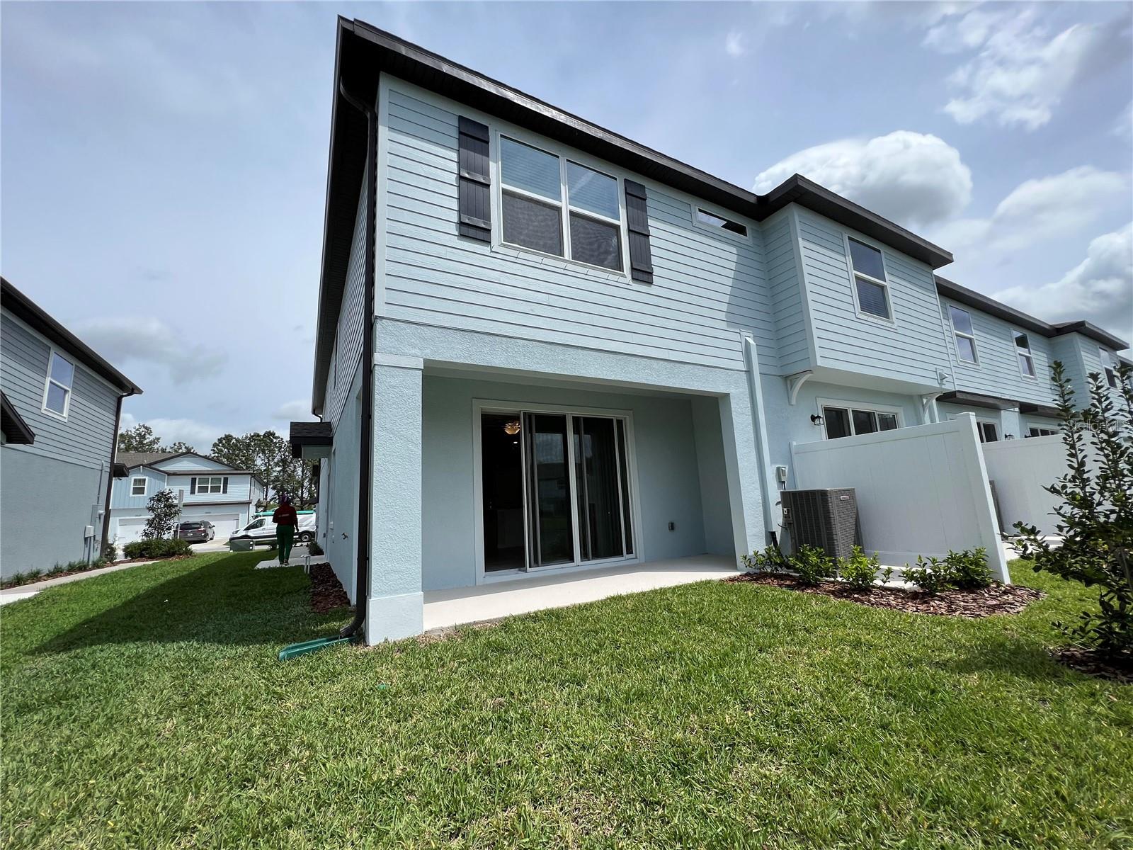 OAKSTEAD TWNHMS - Residential