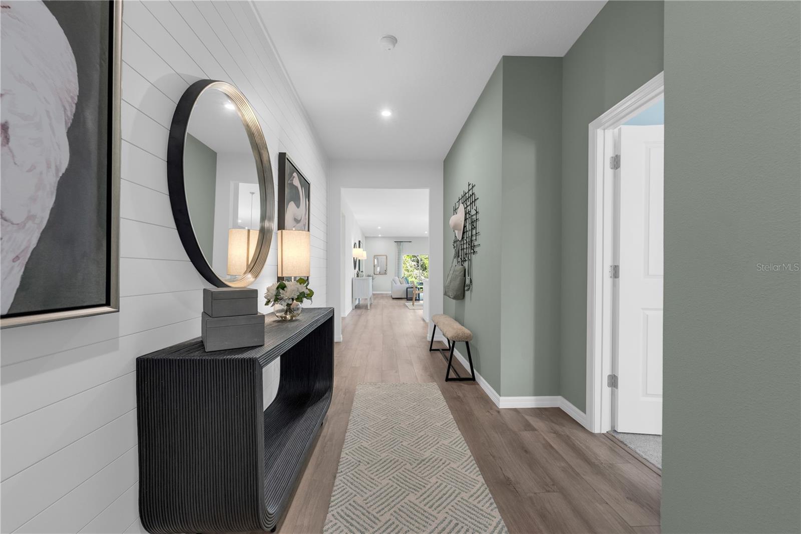 GROVES AT WHITEMARSH - Residential
