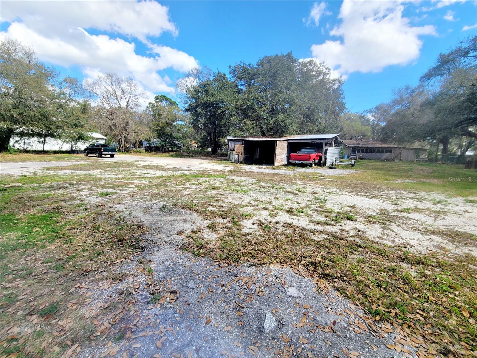 ACREAGE & UNREC - Commercial Sale