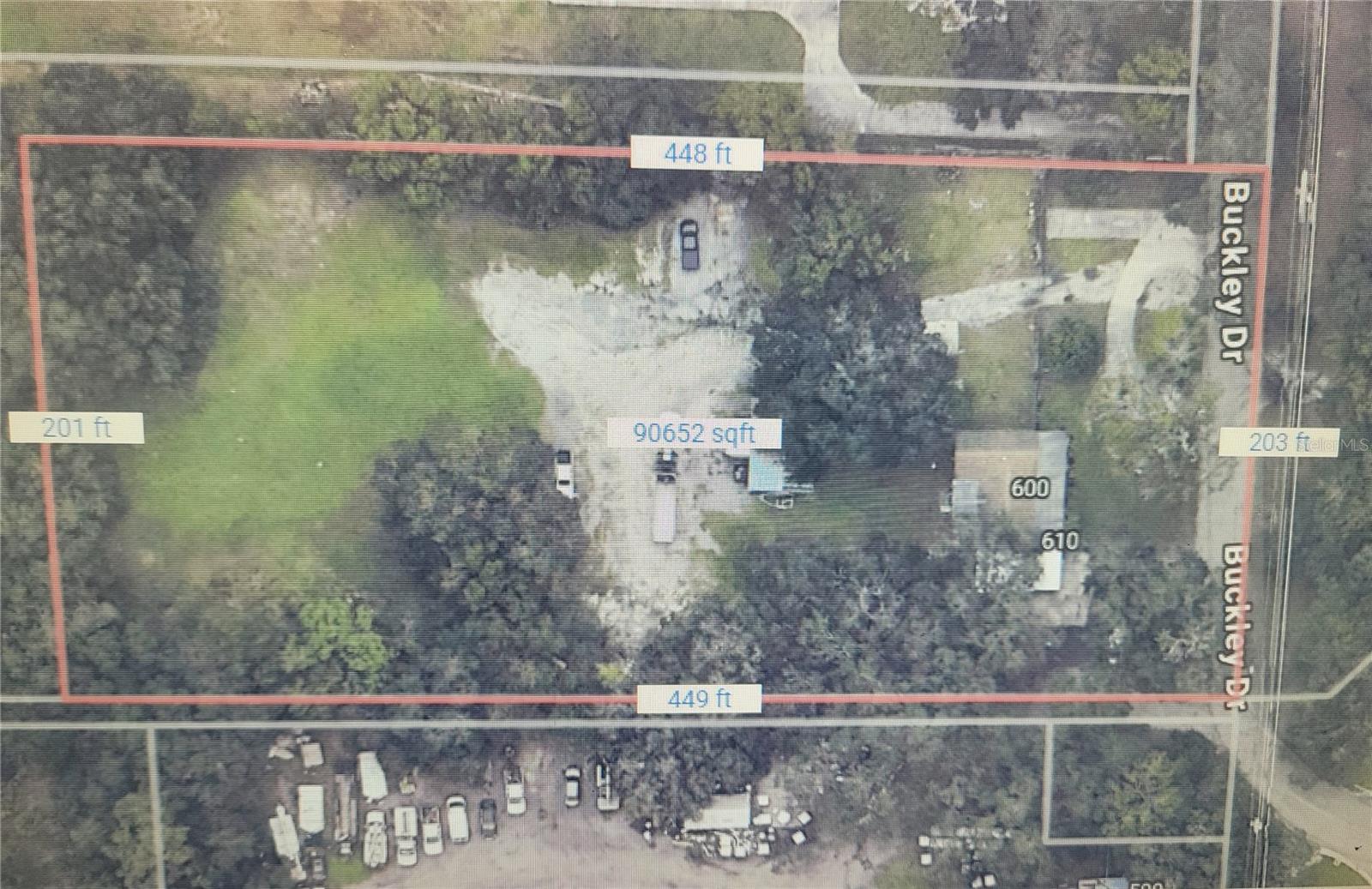 ACREAGE & UNREC - Commercial Sale
