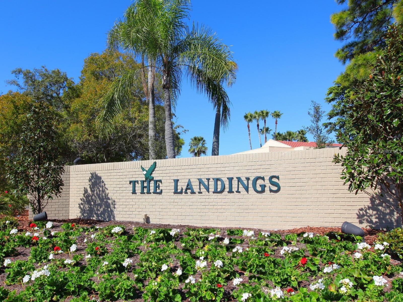 THE LANDINGS - Residential