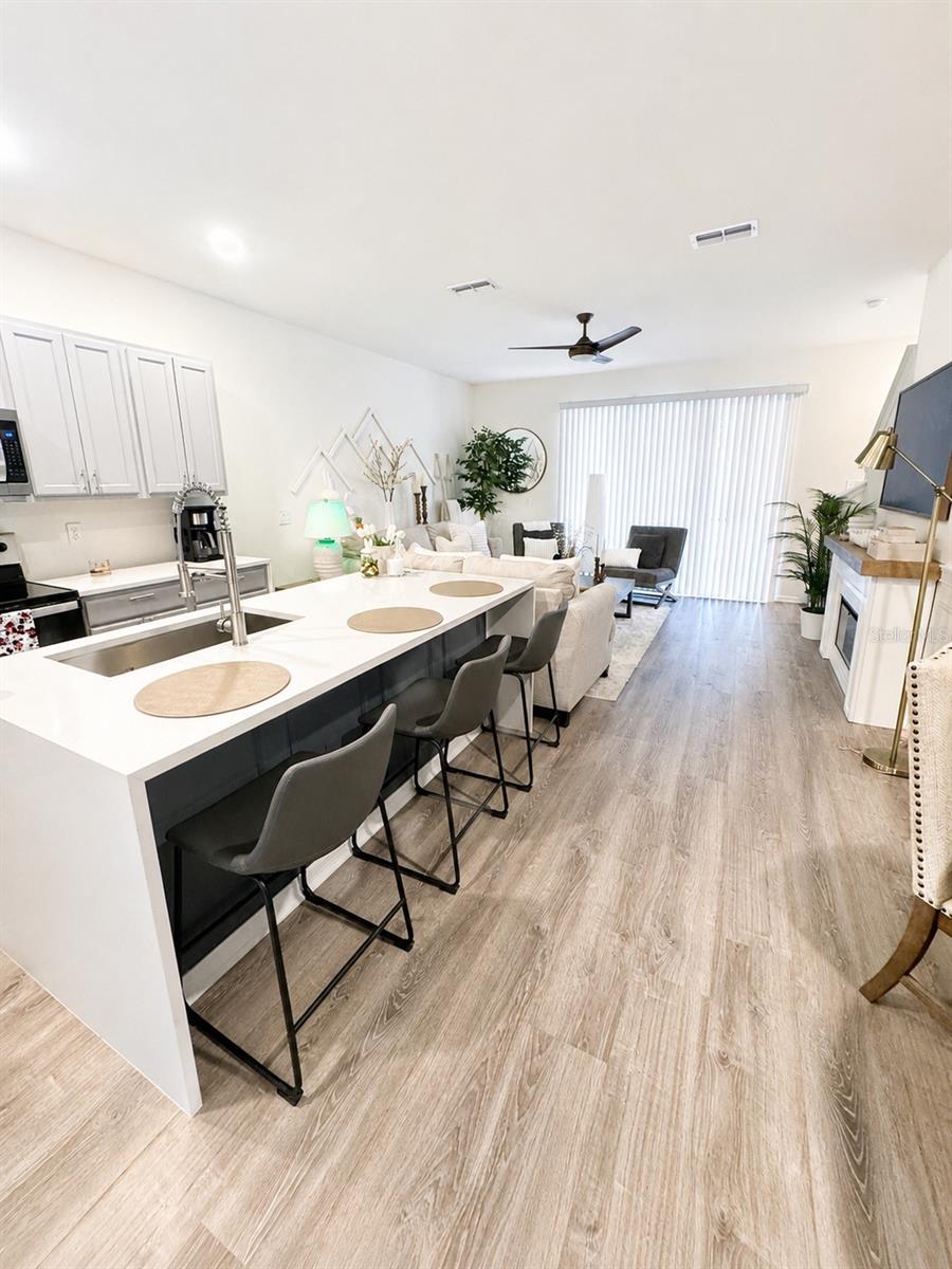 FELTRIM RESERVE - Residential Lease