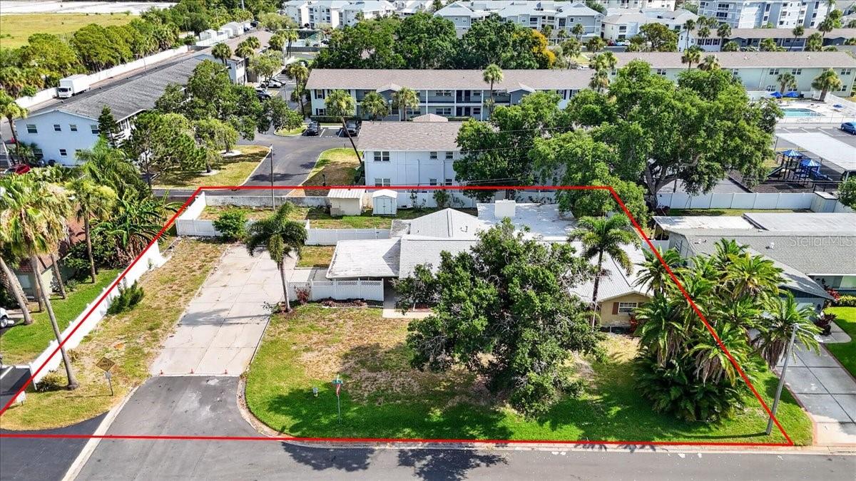 CROSSROADS ESTATES 2ND ADD - Residential