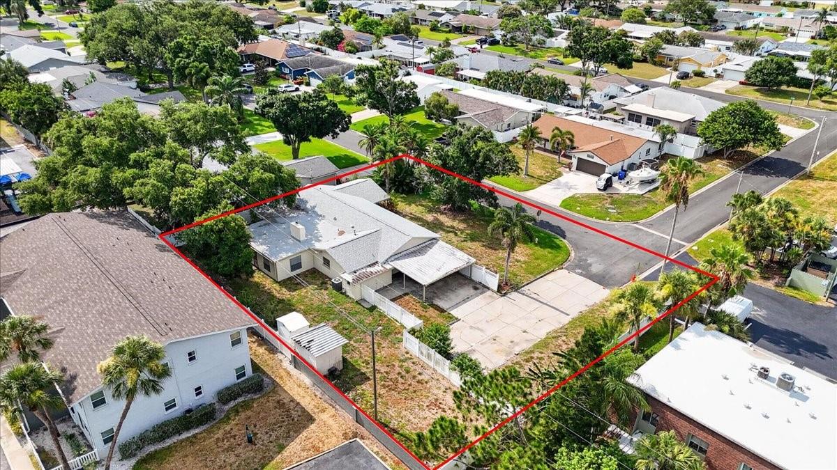 CROSSROADS ESTATES 2ND ADD - Residential