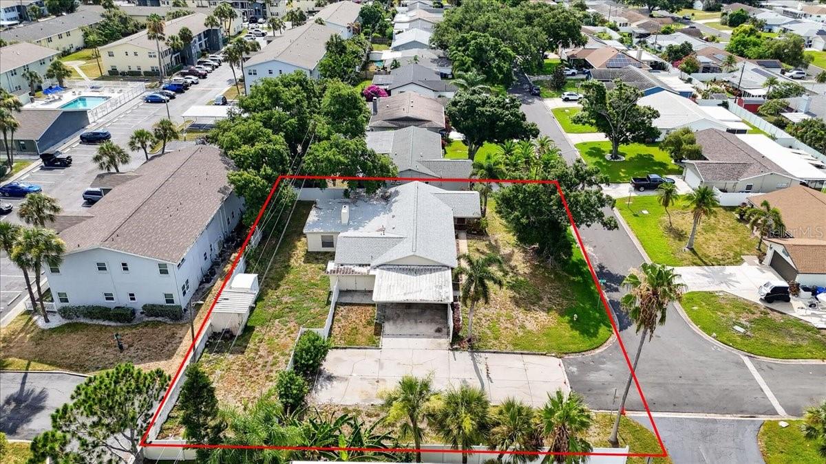 CROSSROADS ESTATES 2ND ADD - Residential
