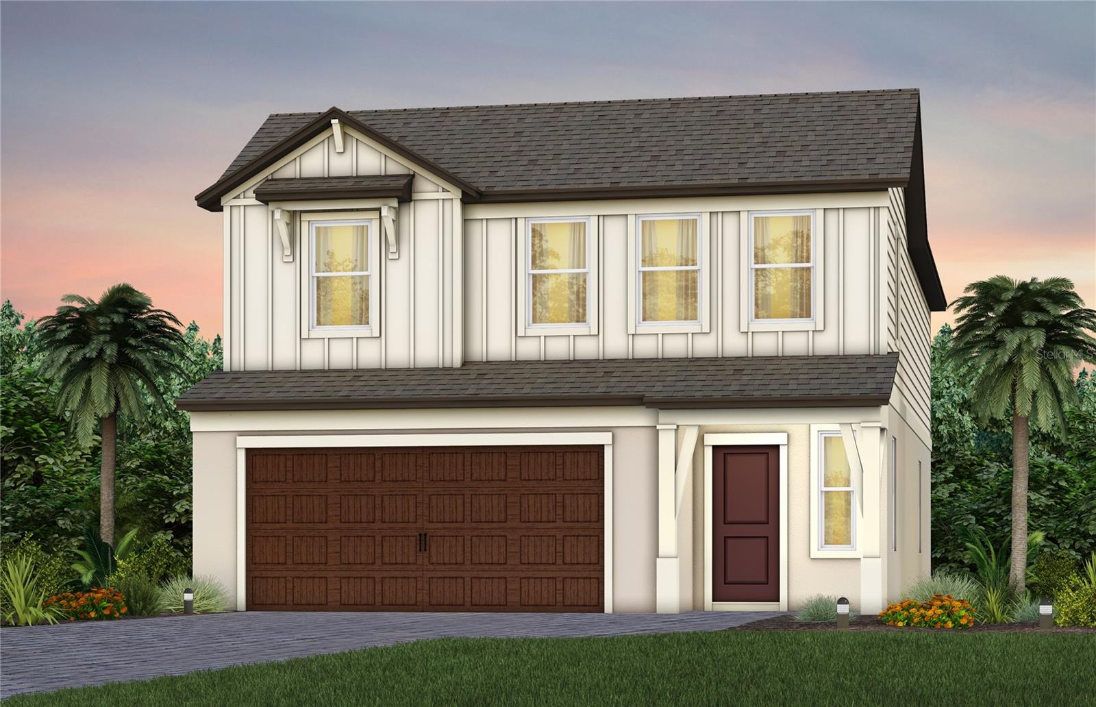 VIDAS WAY LEGACY PHASE 1A - Residential