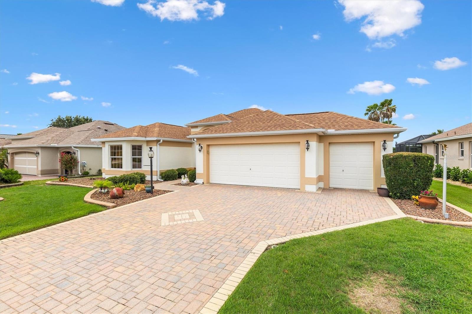 THE VILLAGES - Residential