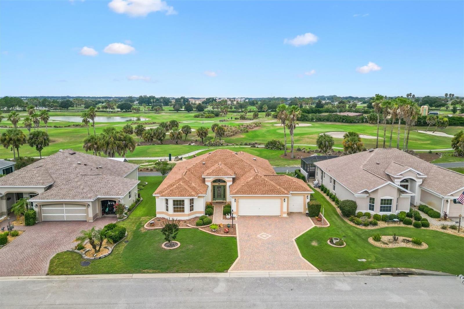 THE VILLAGES - Residential