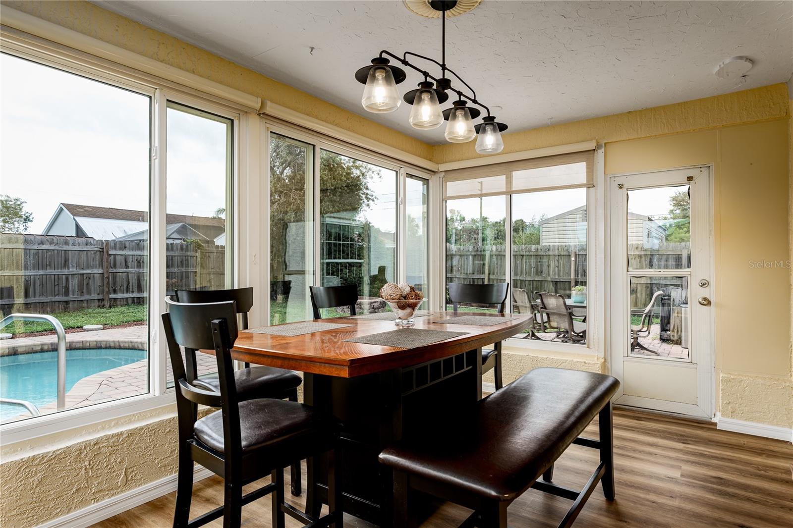 BAYOU ESTATES NORTH IIA & IIB - Residential