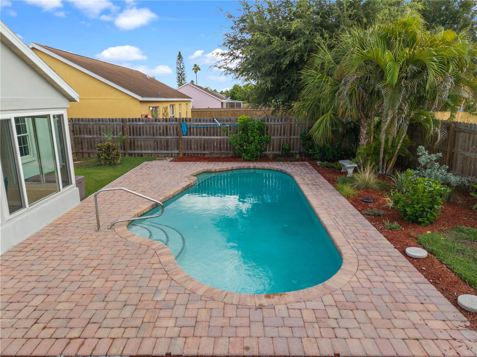 BAYOU ESTATES NORTH IIA & IIB - Residential