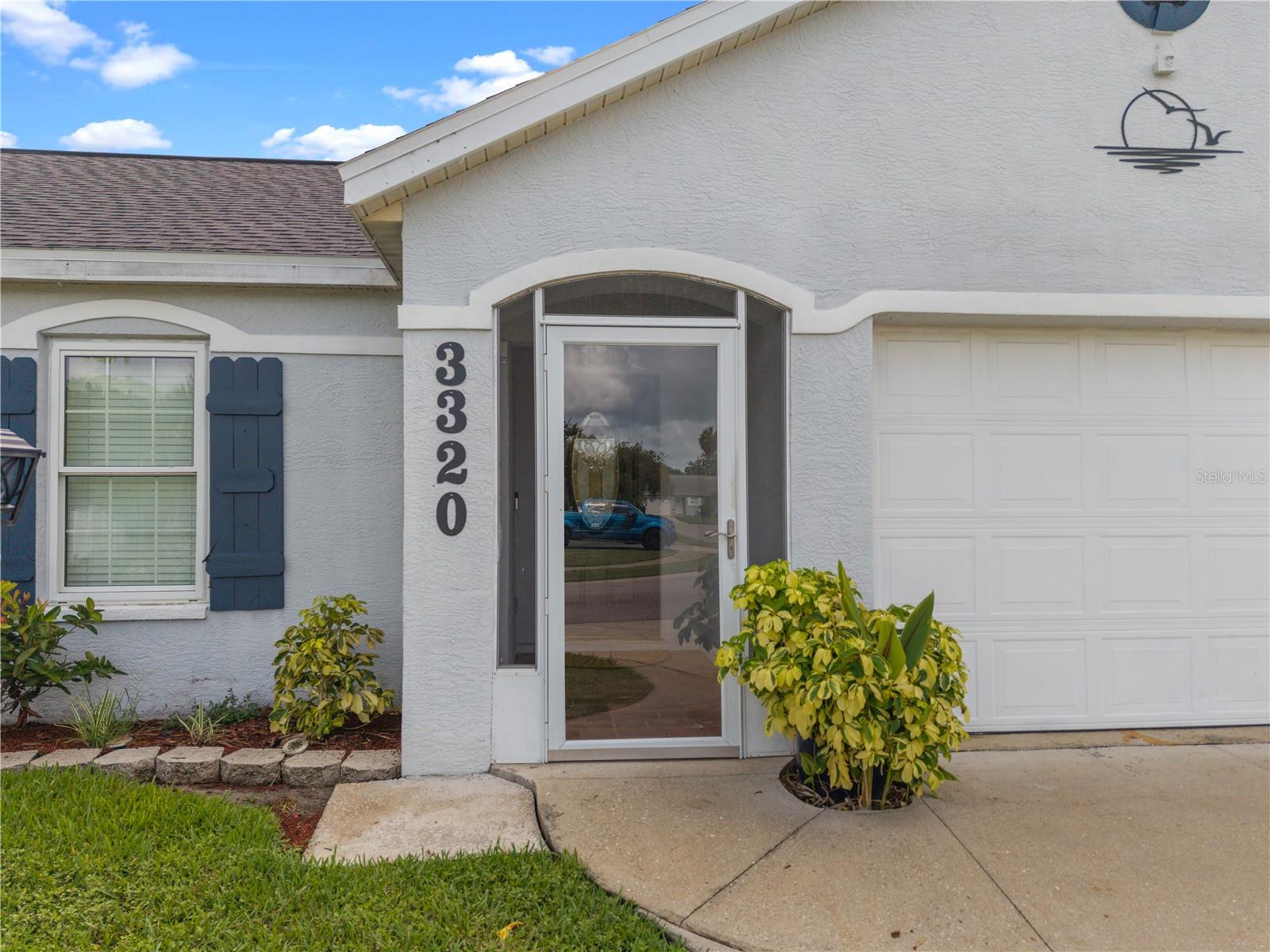 BAYOU ESTATES NORTH IIA & IIB - Residential