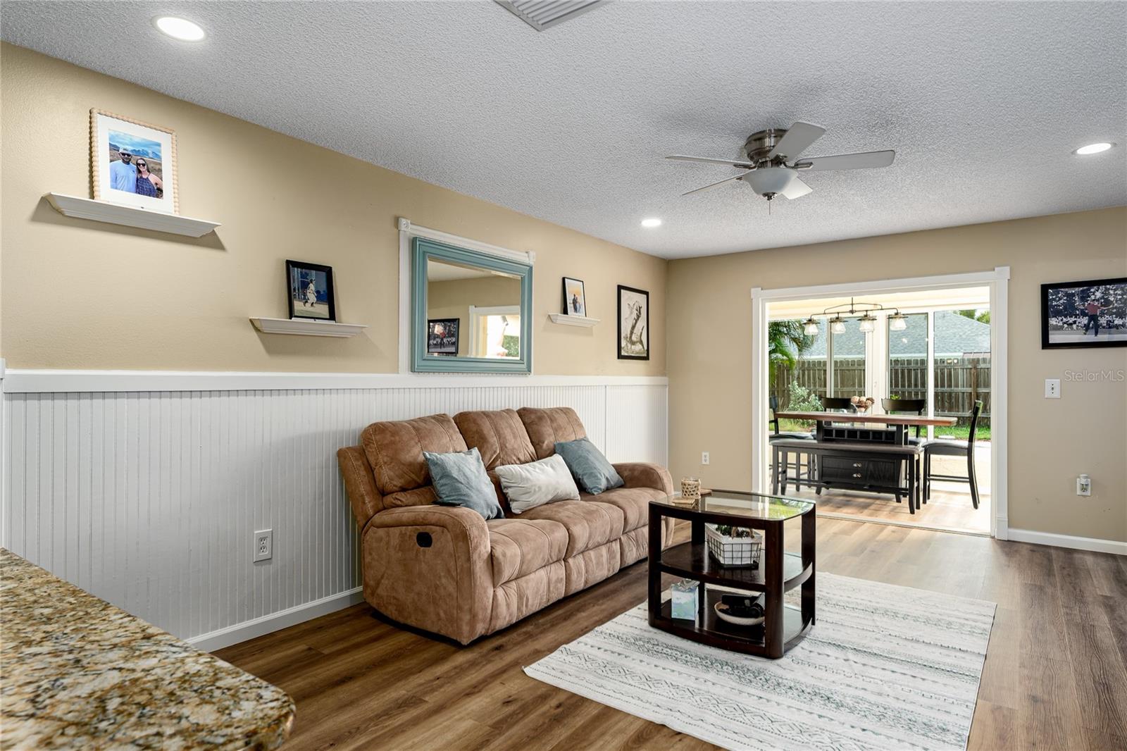 BAYOU ESTATES NORTH IIA & IIB - Residential