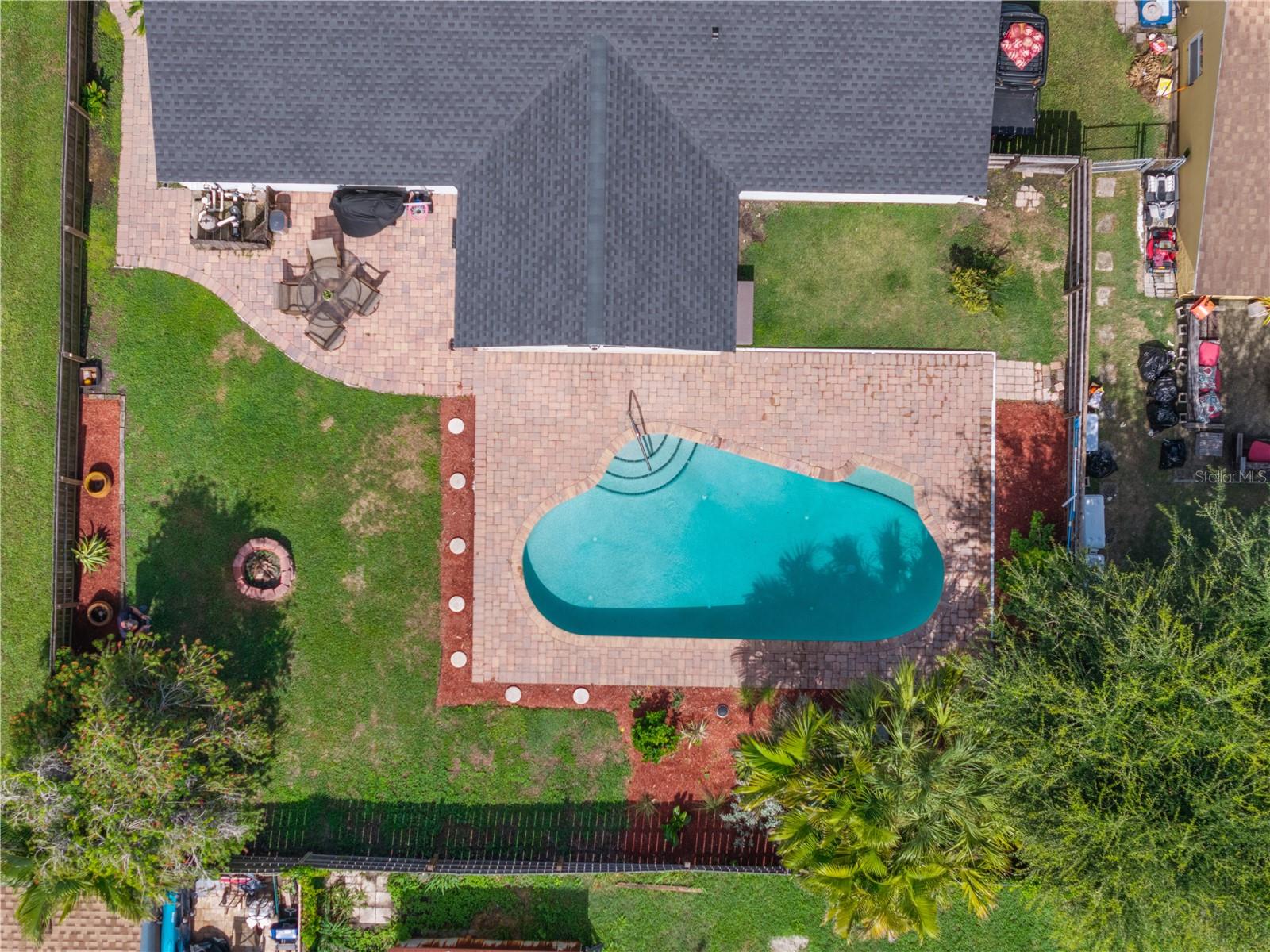 BAYOU ESTATES NORTH IIA & IIB - Residential