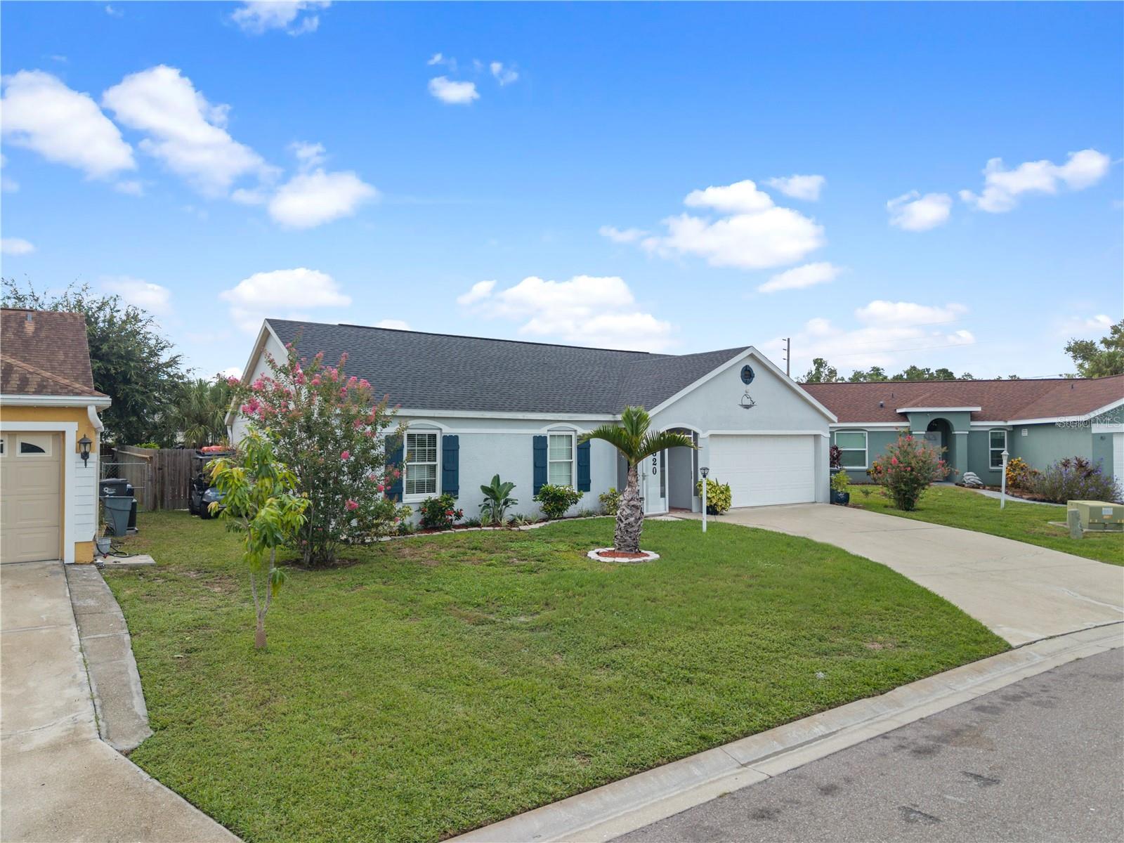 BAYOU ESTATES NORTH IIA & IIB - Residential