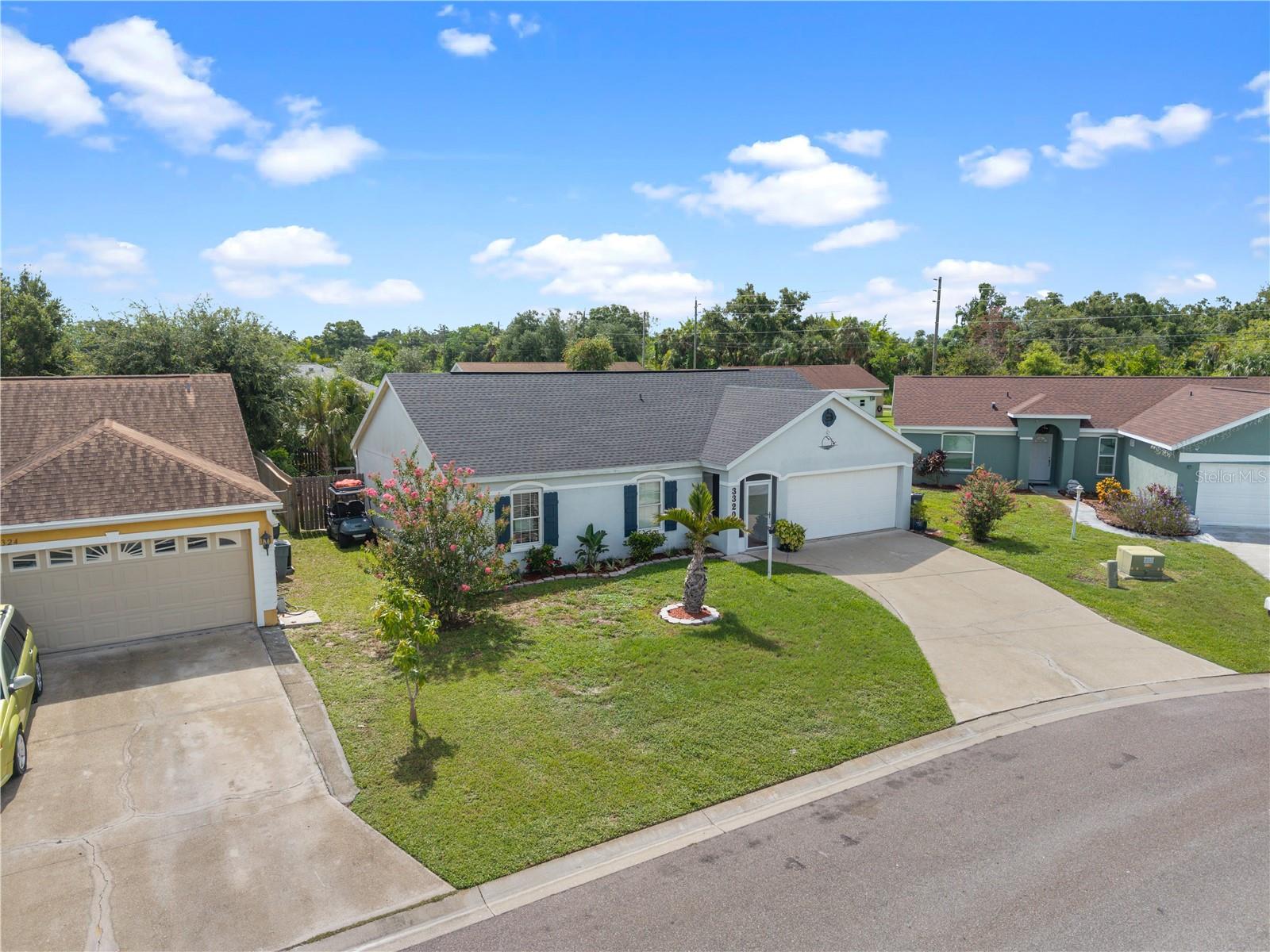 BAYOU ESTATES NORTH IIA & IIB - Residential