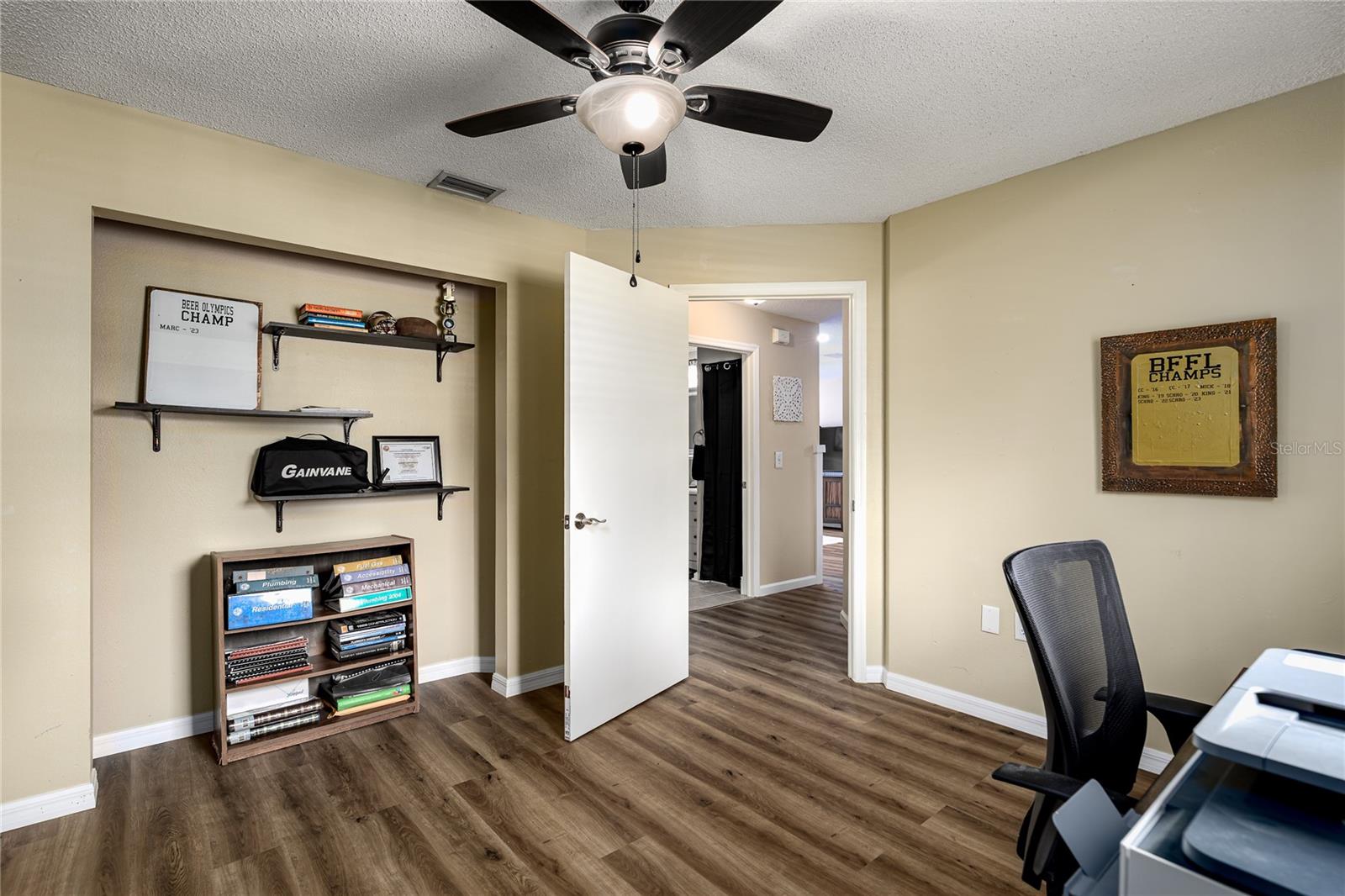 BAYOU ESTATES NORTH IIA & IIB - Residential