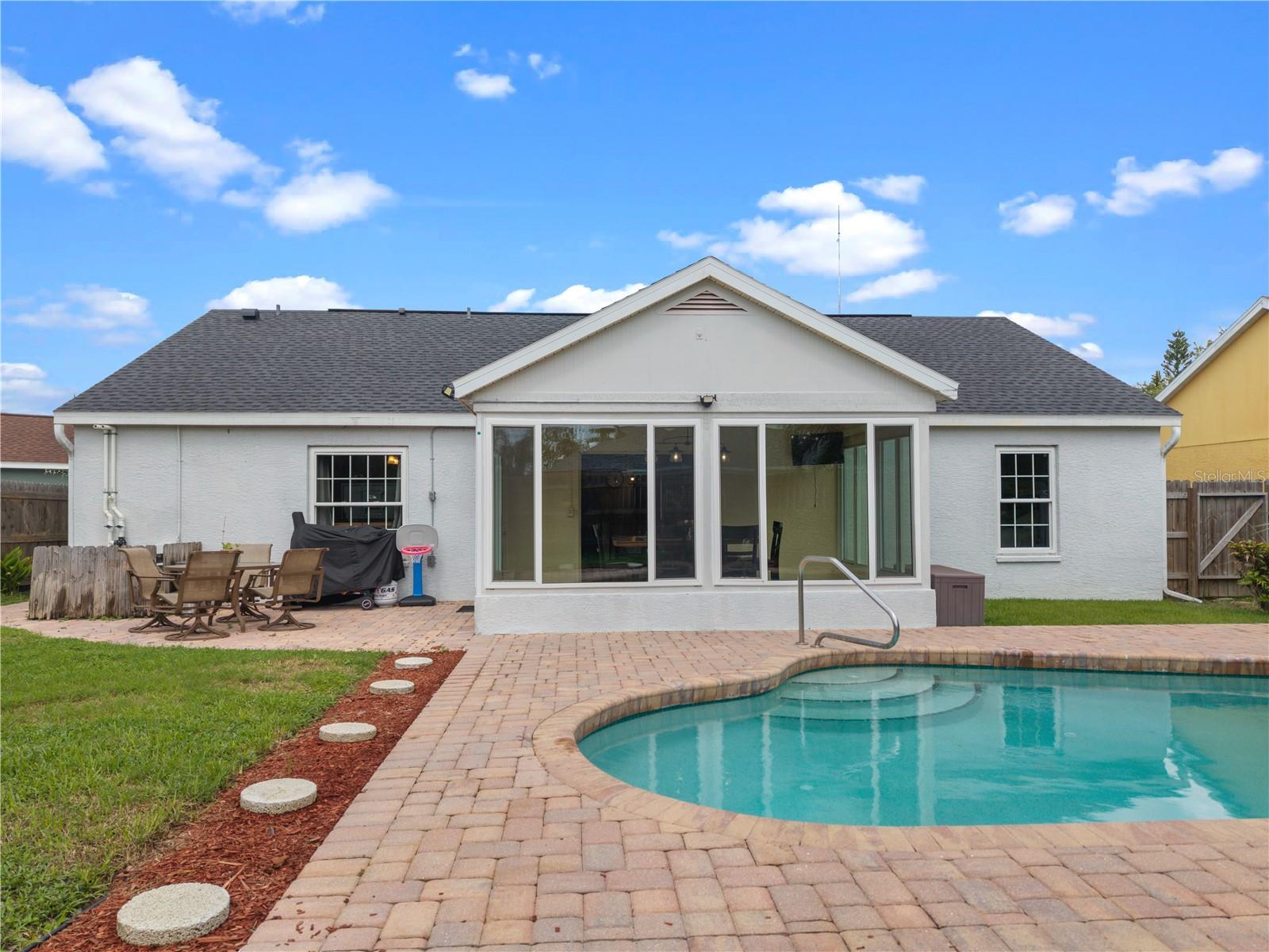 BAYOU ESTATES NORTH IIA & IIB - Residential