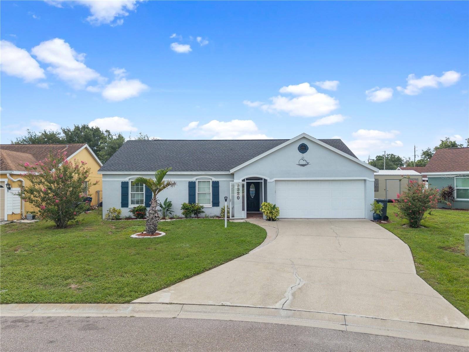 BAYOU ESTATES NORTH IIA & IIB - Residential