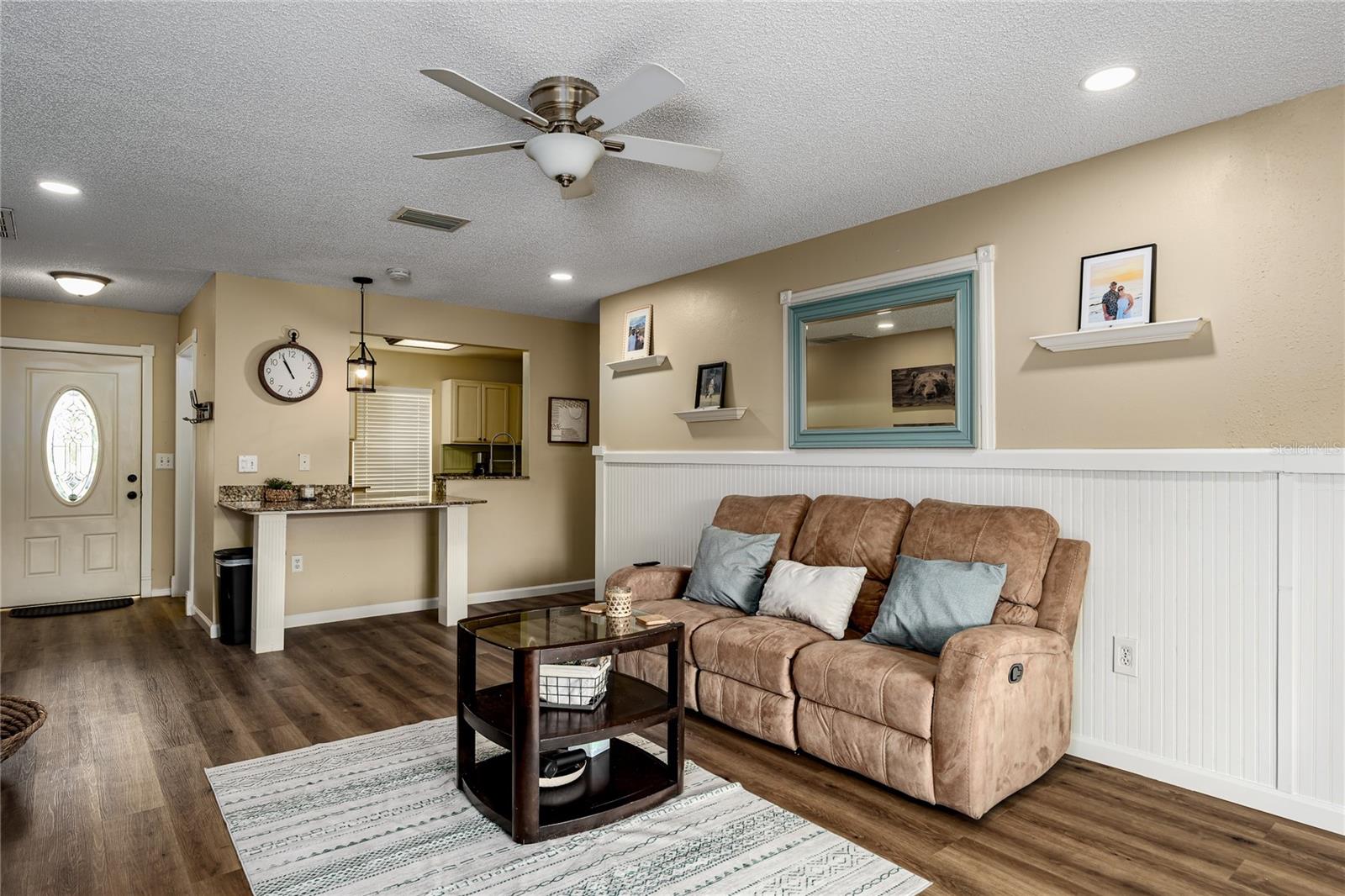 BAYOU ESTATES NORTH IIA & IIB - Residential
