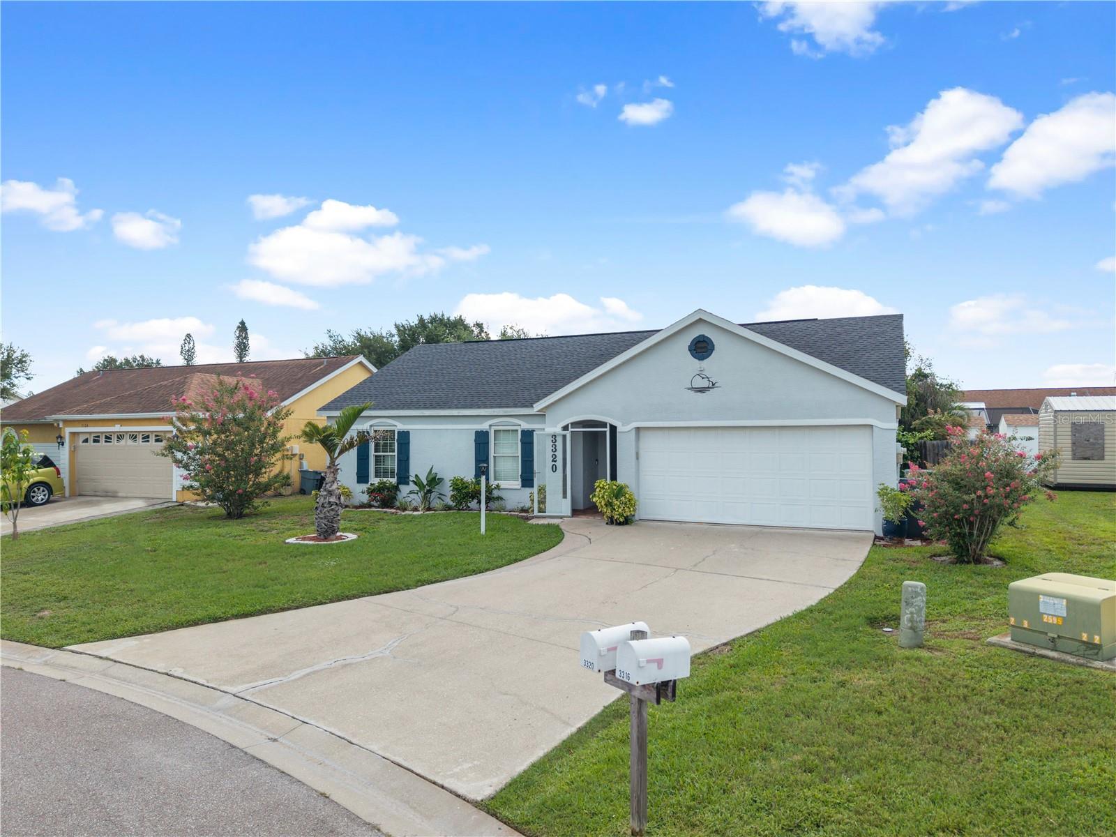 BAYOU ESTATES NORTH IIA & IIB - Residential