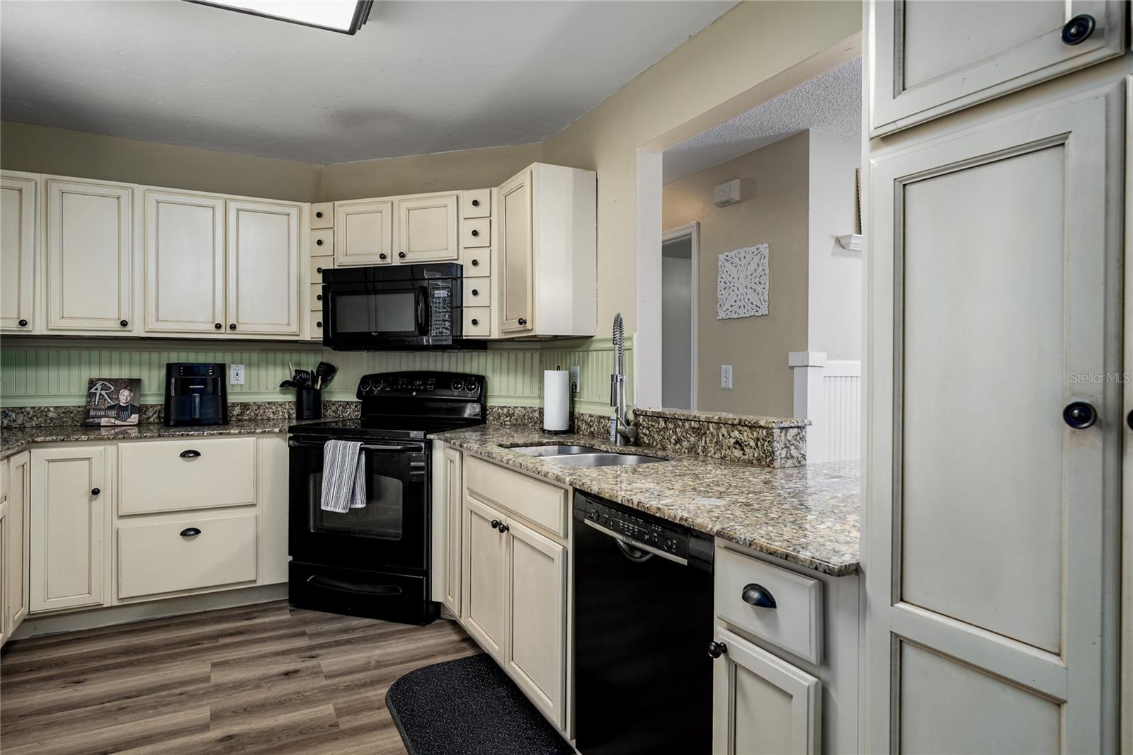 BAYOU ESTATES NORTH IIA & IIB - Residential